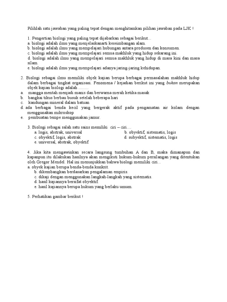 dibawah ini yang bukan merupakan ciri cacing tanah adalah - 1552375544