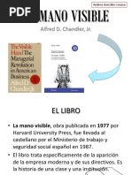 LA MANO VISIBLE