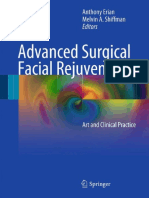 Advanced Surgical Facial Rejuvenation_Erian, Shiffman_2011