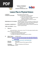 Sample Lesson Plan