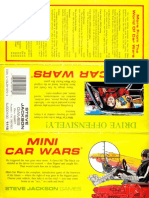 Mini Car Wars PDF