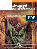 AD&D 1E - Dungeon Master's Screen.pdf