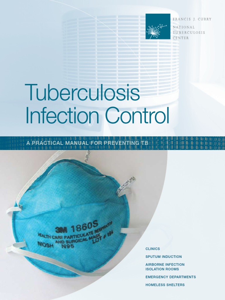 Tb infection control manual pdf pdf tuberculosis ventilation