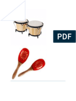 Instrumentos de Percusion