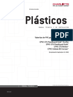 Manual PVC, CPV y ABS