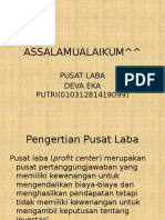 Pusat Laba