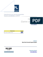 Prácticum IV Contabilidad y Auditoría