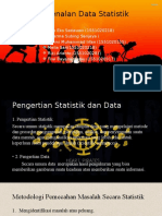 Pengenalan Data Statistik