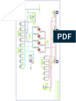 030-Plant Room Schematic Diagram-1 Model