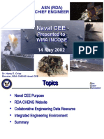 Presentation from May 14, 2002