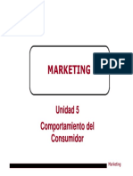 03 UADE MKTG - U6 Comportamiento de Compra