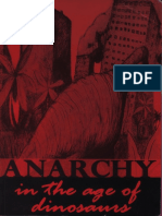 Anarchy in The Age of Dinosaurs - James McQuinn PDF