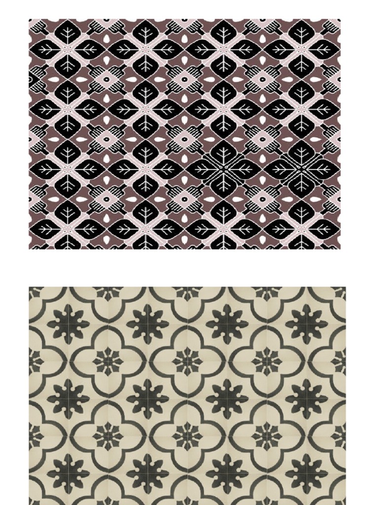 ORNAMEN NUSANTARA