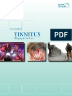 BHI Guide To Tinnitus PDF