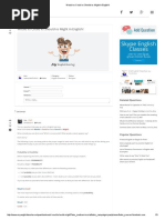 Would vs Could vs Should vs Might in English! (1)