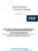 Useful Chartjunk + The Chartjunk Debate