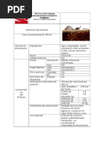 Download Ficha Tecnica Coca Cola by HughesBale SN328523021 doc pdf