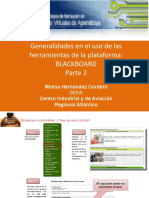 Instructivo Blackboard Curso de Tutor Parte 2