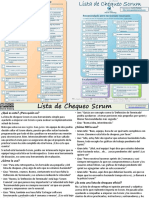 Scrum Checklist - Es v2.2