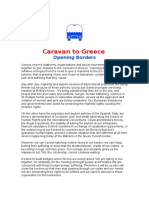 Presentación Caravana en Inglés