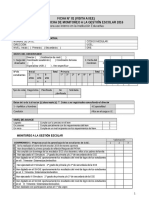 Ficha de Monit. A La Gestión Escolar