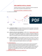 Diseño Geometrico Vertical