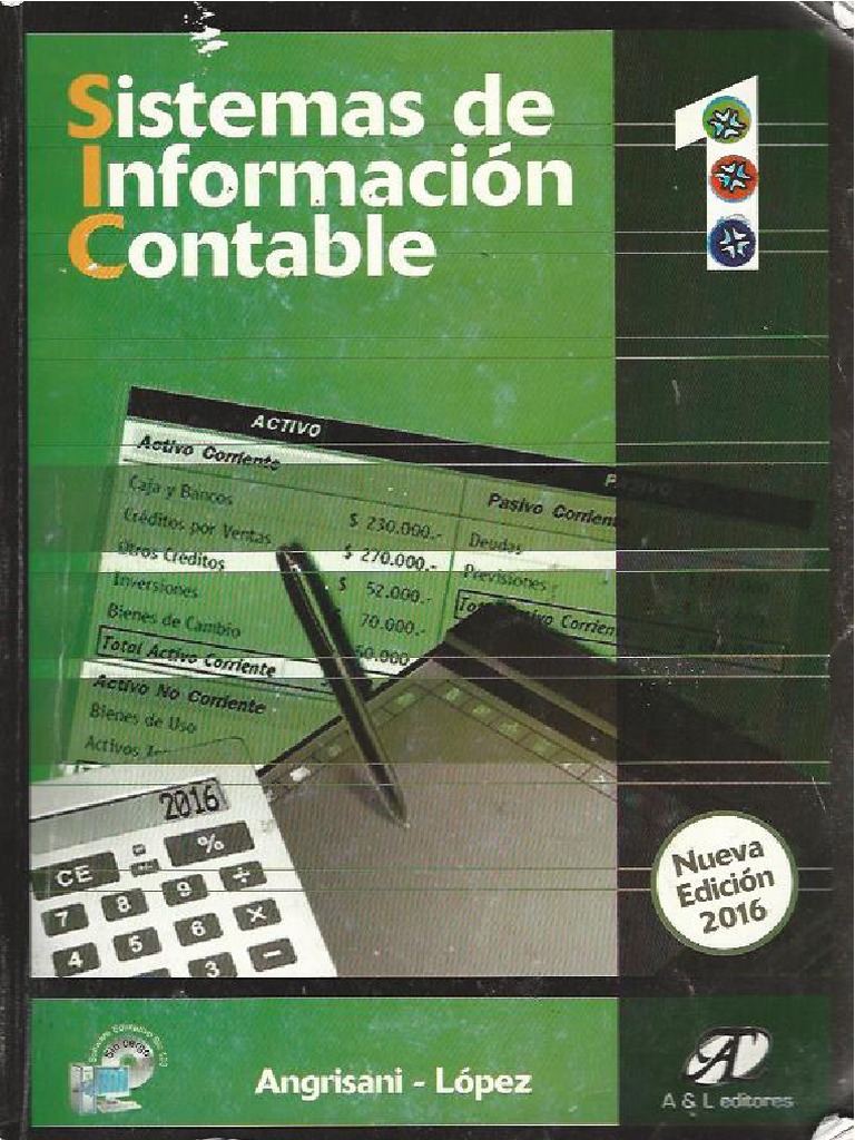Sistemas de Informacion Contable 1 PDF | PDF | Contabilidad y Auditoria ...