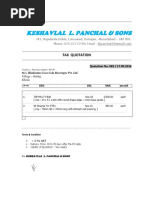 KMI, KPI, and KAI Overview | PDF