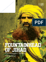 Fountainhead of Jihad The Haqqani Nexus 1973 2012