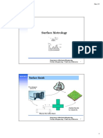 Kekasaran Permukaan