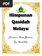Lirik Rindu Madinah dan Rasulullah | PDF