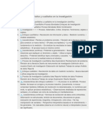 Los Enfoques Cuantitativo y Cualitativo en La Investigación