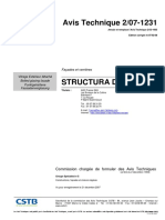 Facades Verrieres Avis Technique Structura Duo 2-07-1231