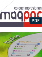 Maqpac Catalogo 1