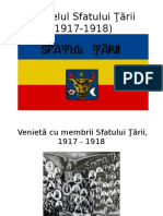 Drapelul Sfatului Ţării (1917-1918)