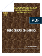 1. Diseño de Muros de Contención.pdf