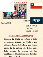 Musica Chilena