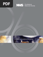 Download NWS 96th International Exhibition 2016 by nationalwatercolorsociety SN328544802 doc pdf