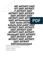 Tra Tart Artratf Eaef