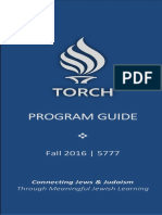 Program Guide Fall 2016