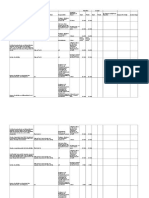 Project Schedule Excel Spreadsheet