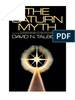 The Saturn Myth David N Talbott 1980 PDF