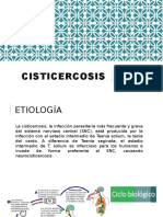 Clase Cisticercosis