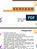 Handout - Persediaan