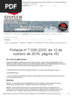 Sindicato dos Profissionais em Educação no Ensino Municipal de São Paulo - Portaria nº 7.pdf