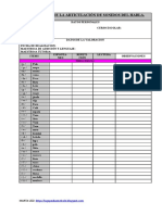 Registro - Articulacion 1 PDF