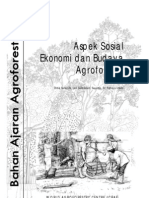 Download LN0005-04 Bahan Ajar Agroforestry Aspek Sosial Ekonomi Budaya Agroforestry by Ozzi Siregar SN32855770 doc pdf