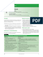 Paracentesis