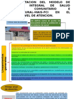 Fases y Herramientas para La Implementacion Del Modelo