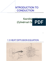 Bab 1 Introduction To Conduction Koord Cylindrical